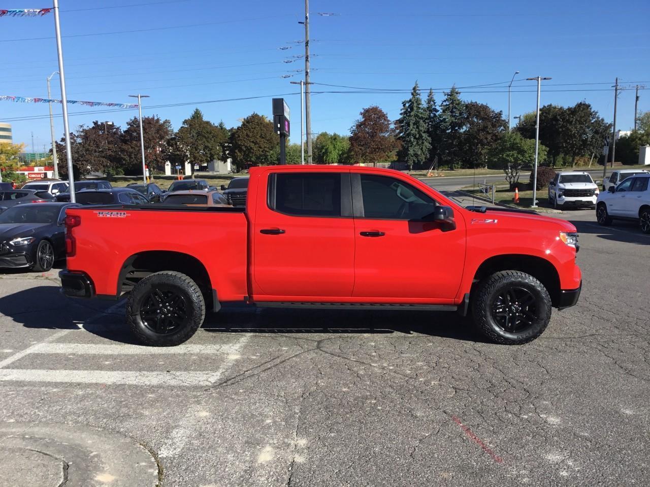 2024 Chevrolet Silverado 1500 LT Trail Boss Photo