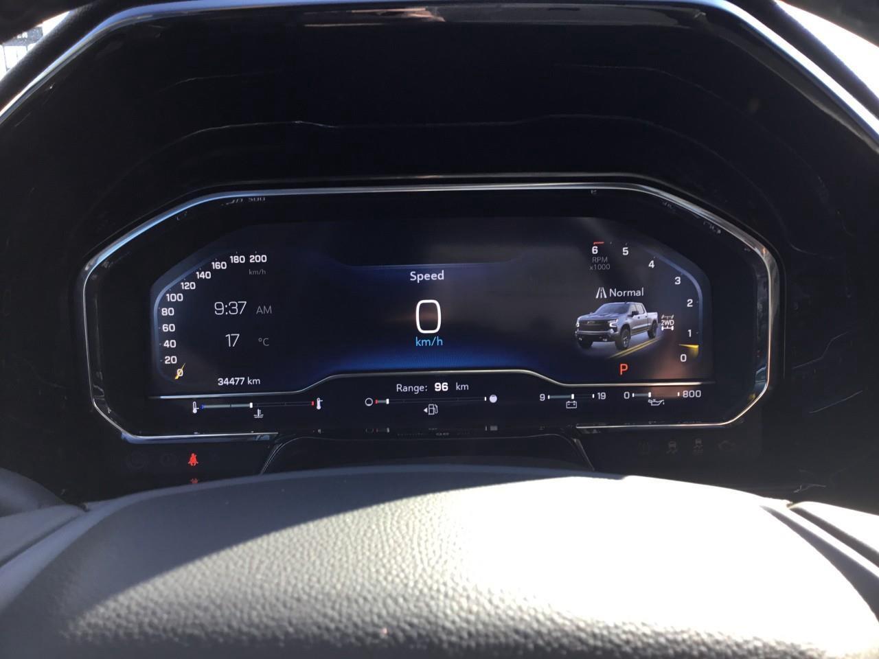 2024 Chevrolet Silverado 1500 LT Trail Boss Photo