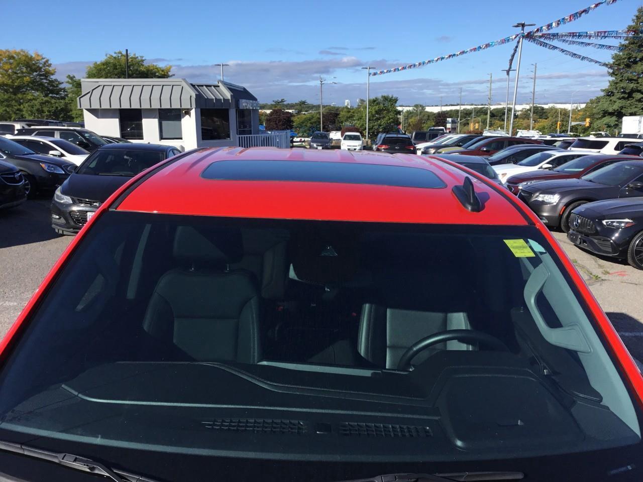 2024 Chevrolet Silverado 1500 LT Trail Boss Photo