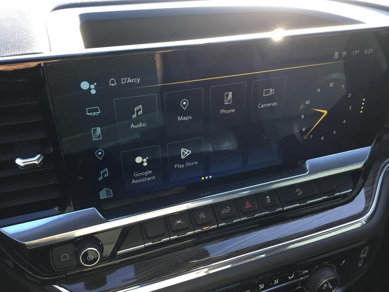 2024 Chevrolet Silverado 1500 LT Trail Boss Photo