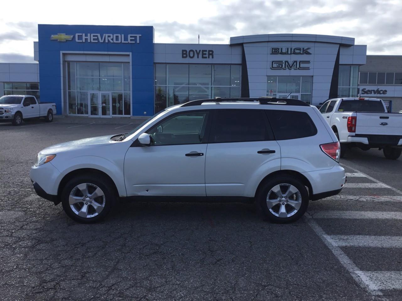 2013 Subaru Forester 2.5X Touring Photo