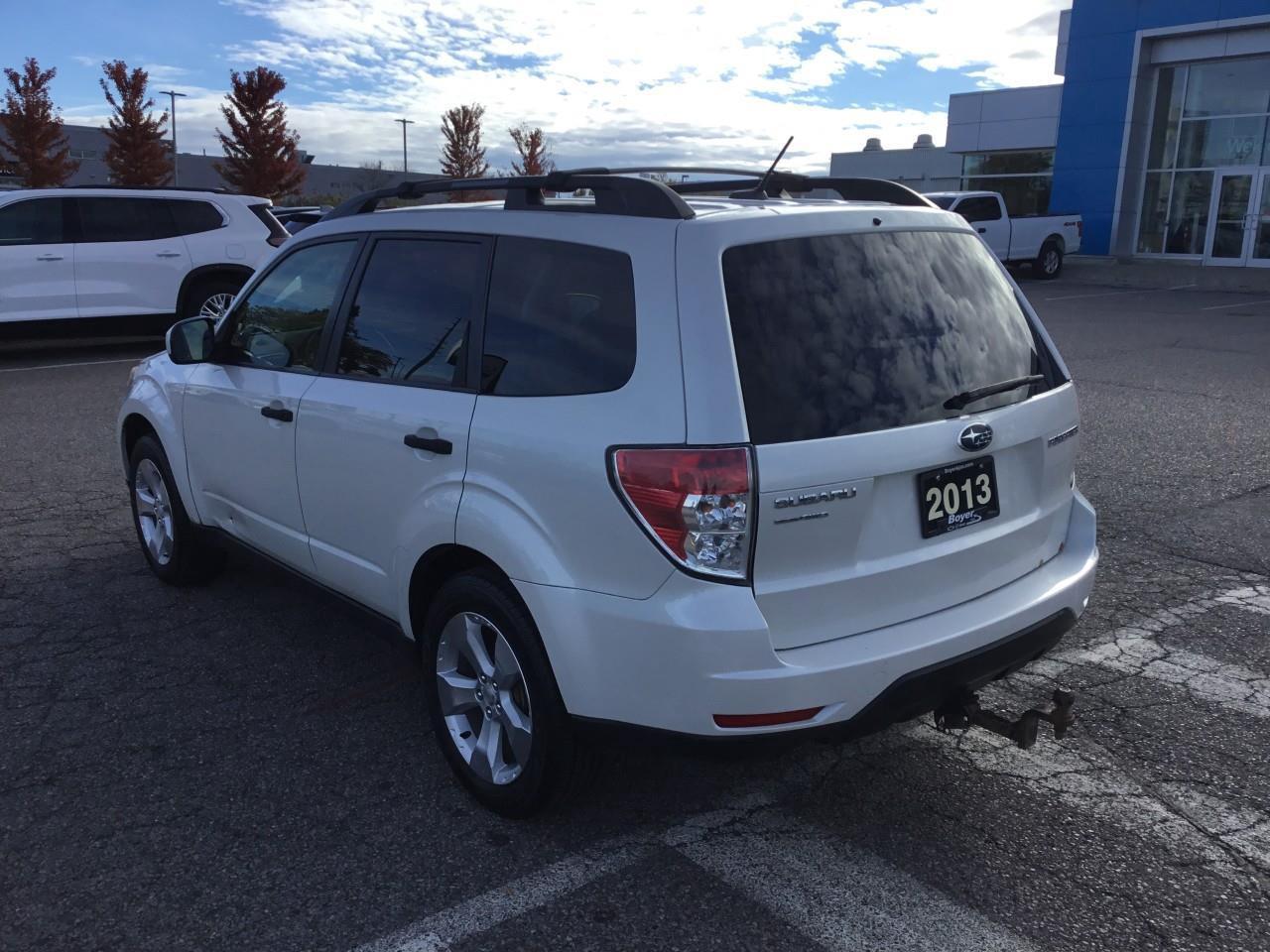 2013 Subaru Forester 2.5X Touring Photo