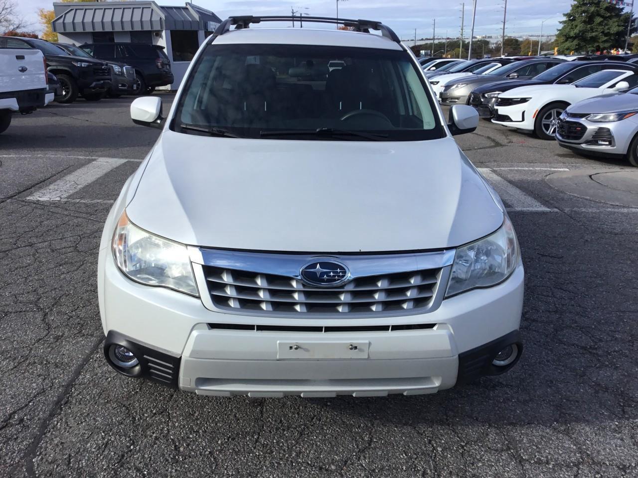 2013 Subaru Forester 2.5X Touring Photo
