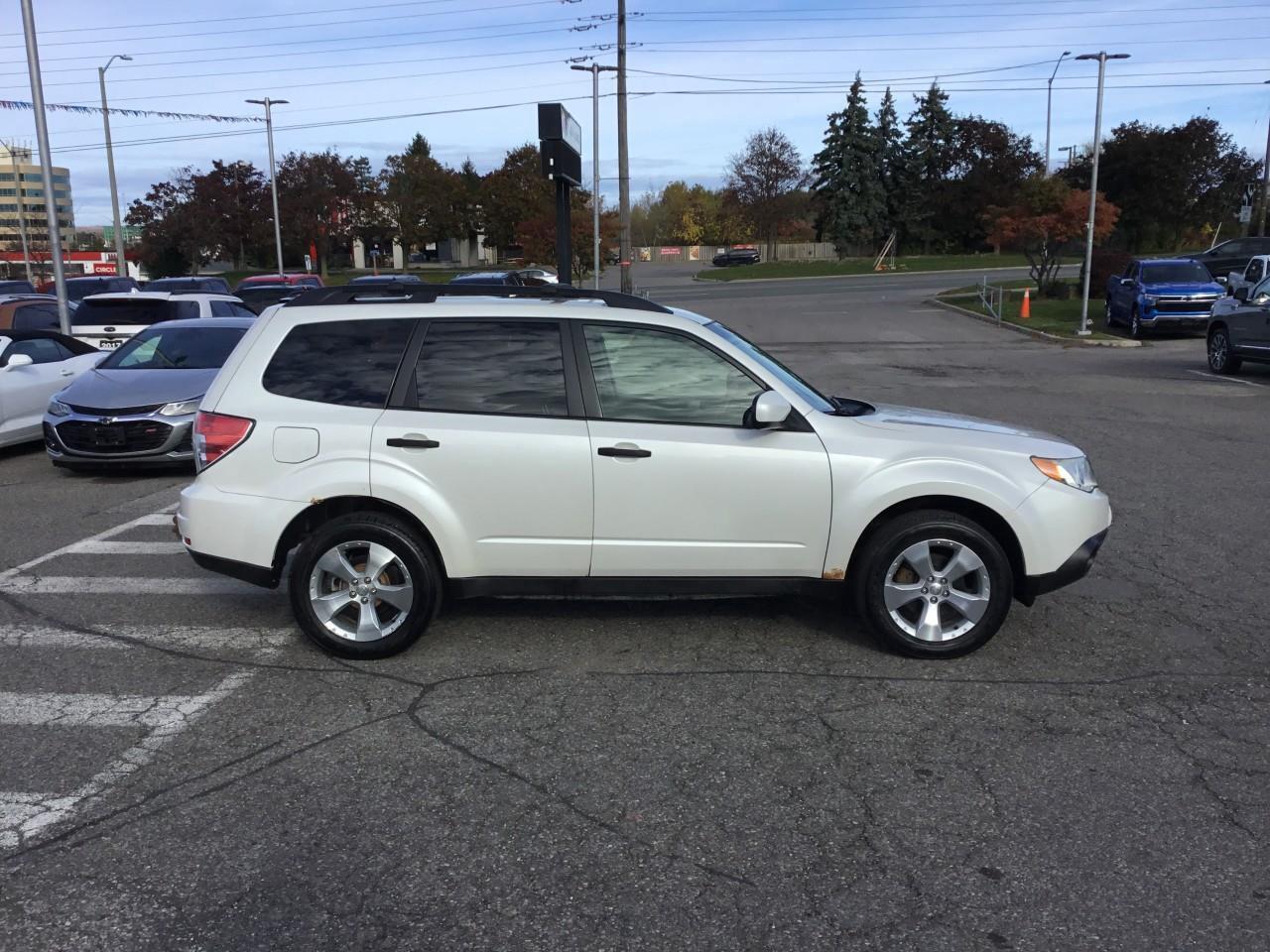 2013 Subaru Forester 2.5X Touring Photo