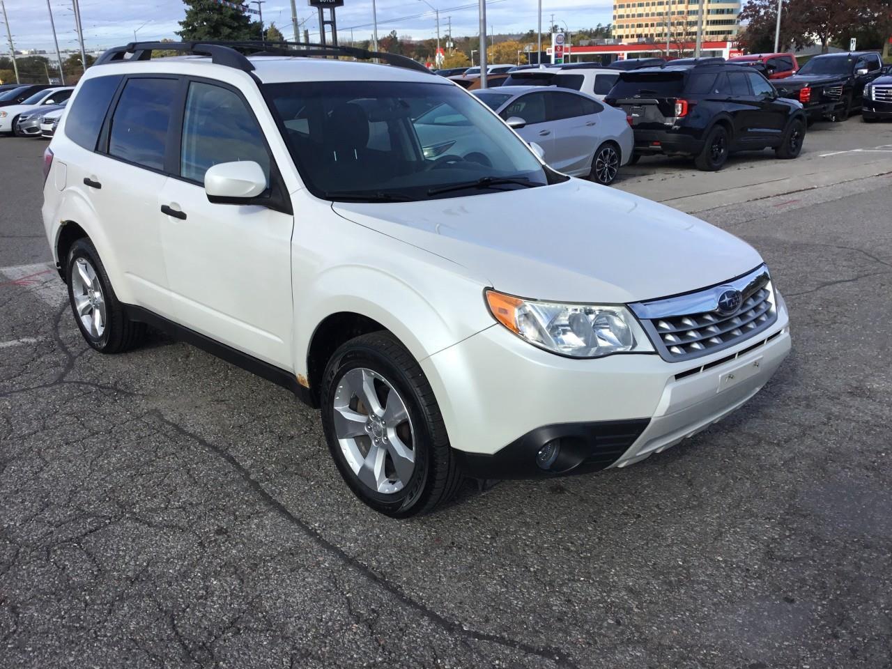2013 Subaru Forester 2.5X Touring Photo