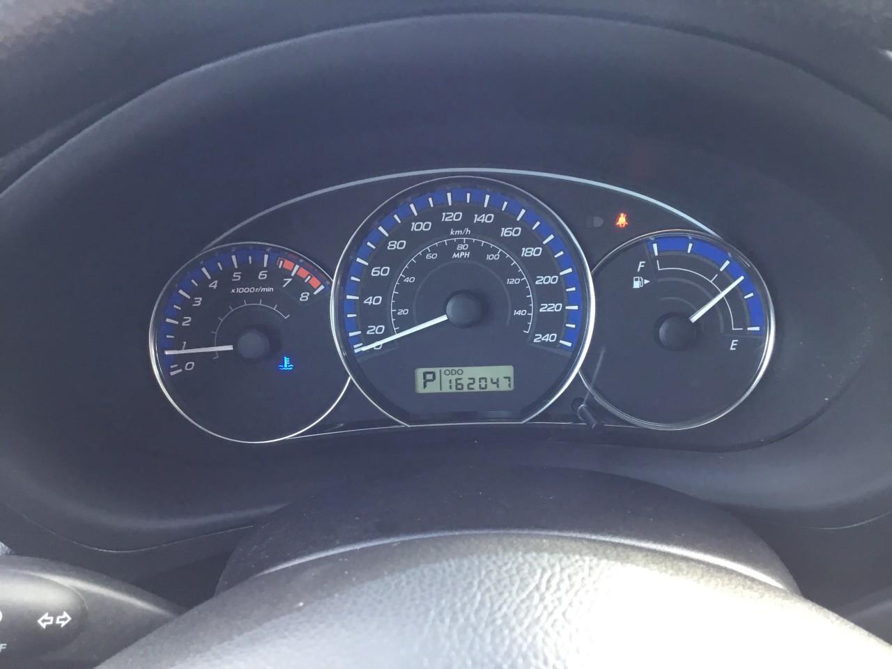 2013 Subaru Forester 2.5X Touring Photo