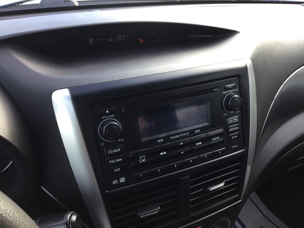 2013 Subaru Forester 2.5X Touring Photo