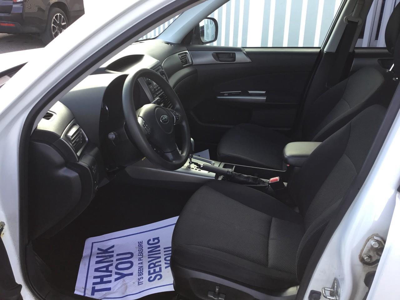 2013 Subaru Forester 2.5X Touring Photo