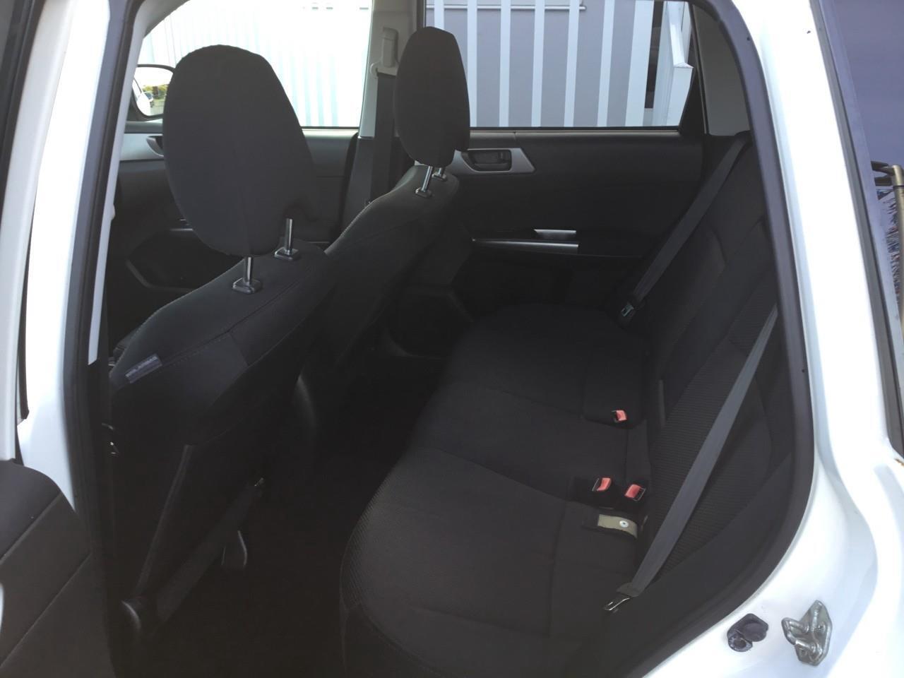 2013 Subaru Forester 2.5X Touring Photo