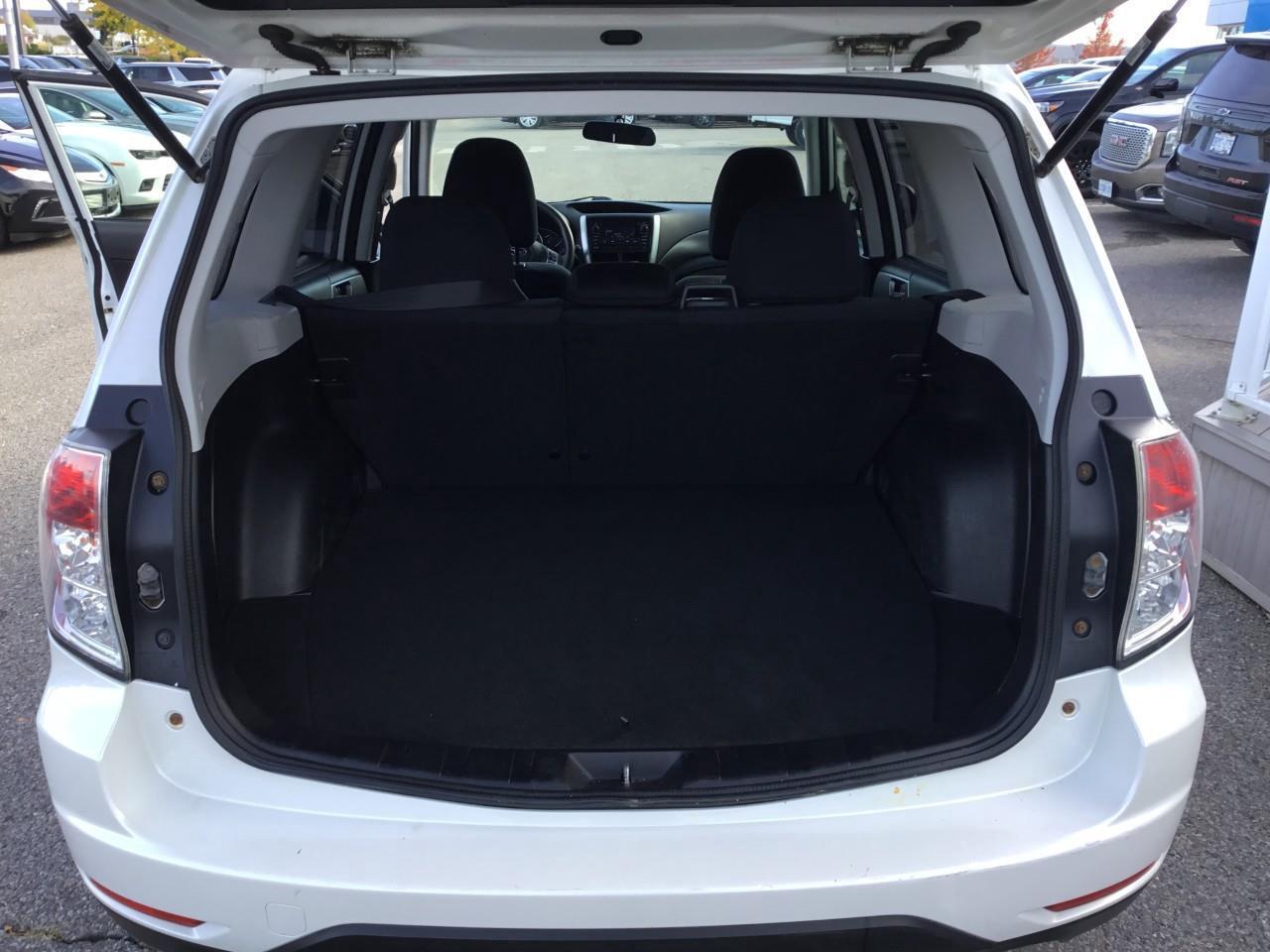 2013 Subaru Forester 2.5X Touring Photo