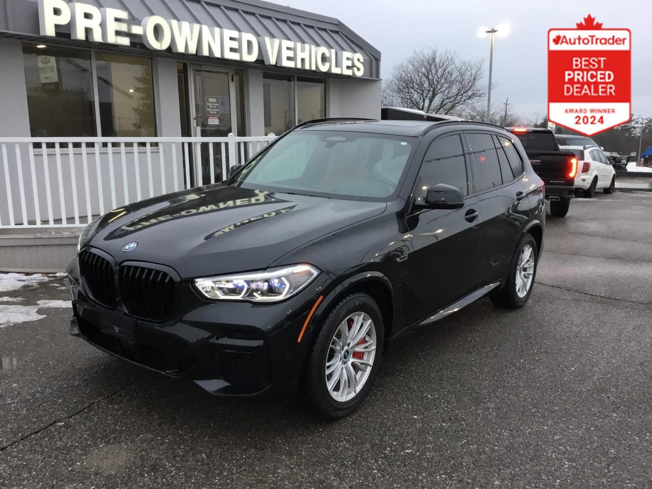 2022 BMW X5 xDrive45e Photo