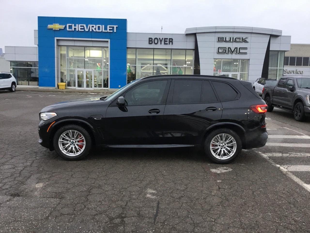 2022 BMW X5 xDrive45e Photo