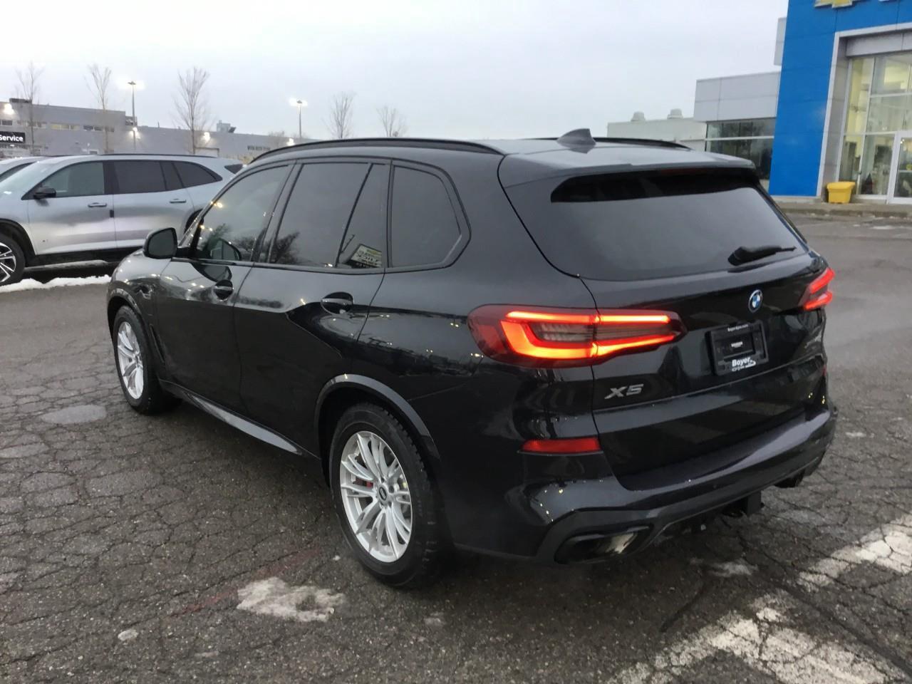 2022 BMW X5 xDrive45e Photo