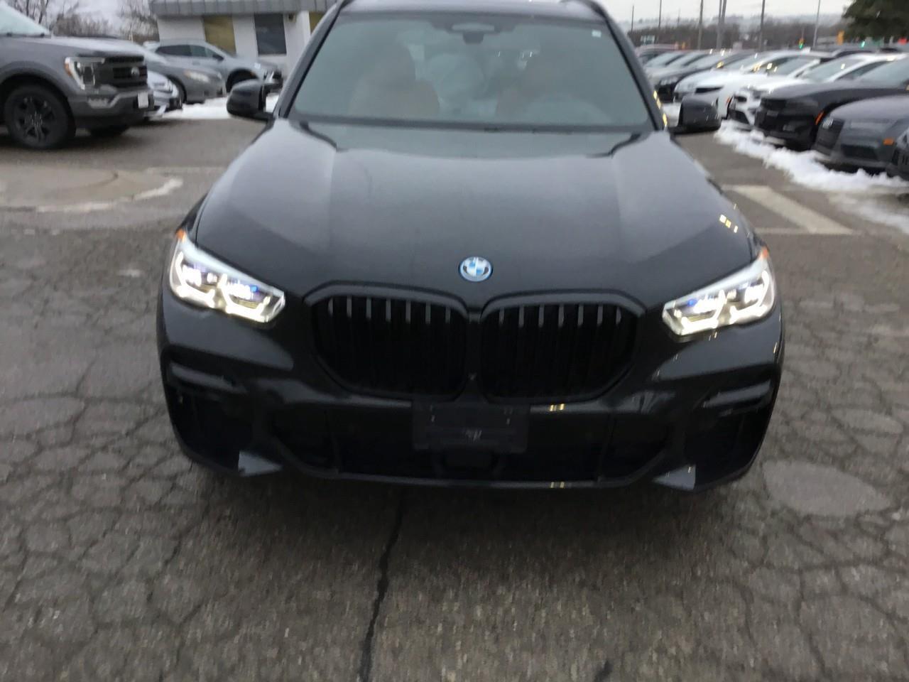 2022 BMW X5 xDrive45e Photo