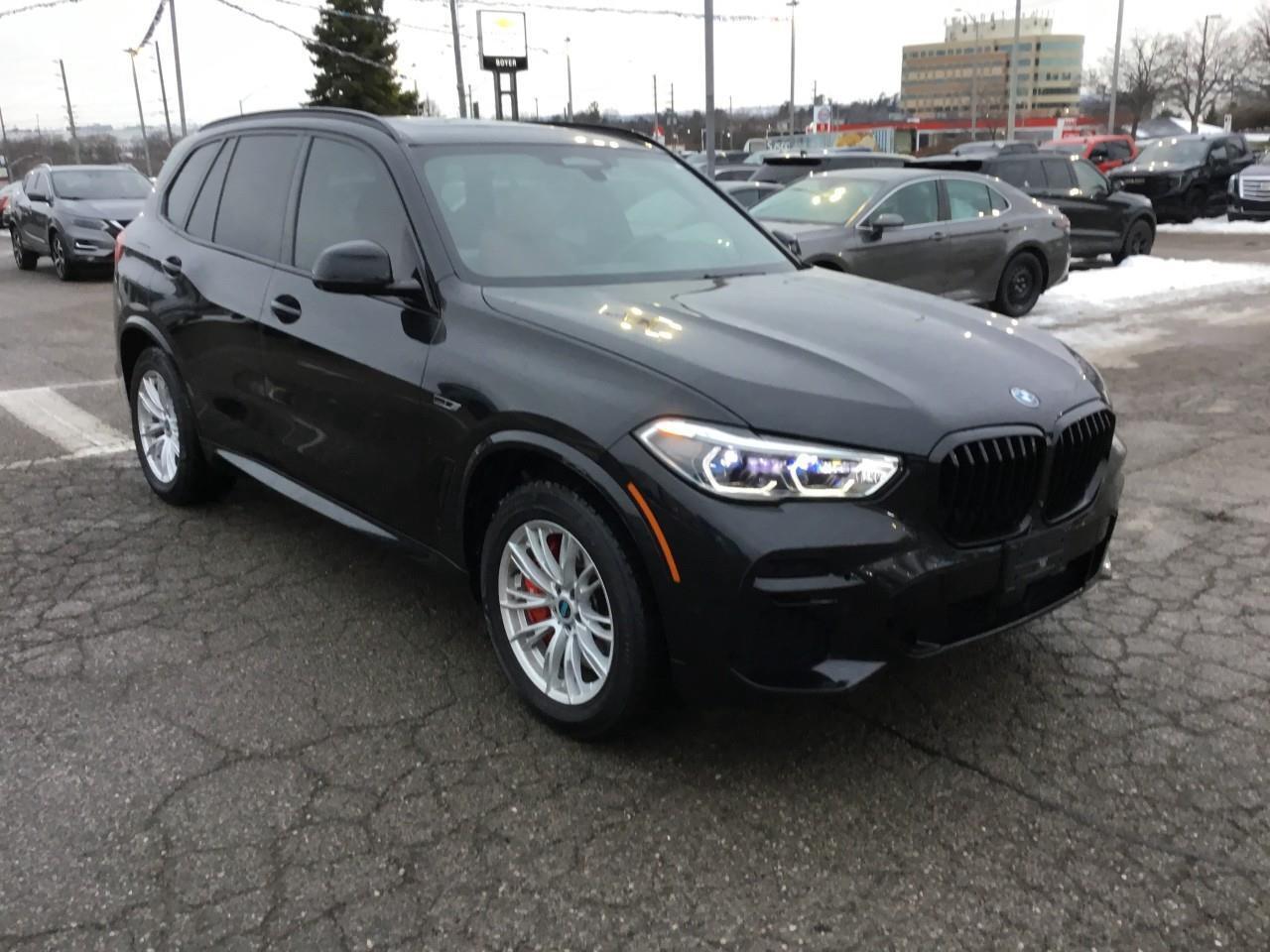 2022 BMW X5 xDrive45e Photo