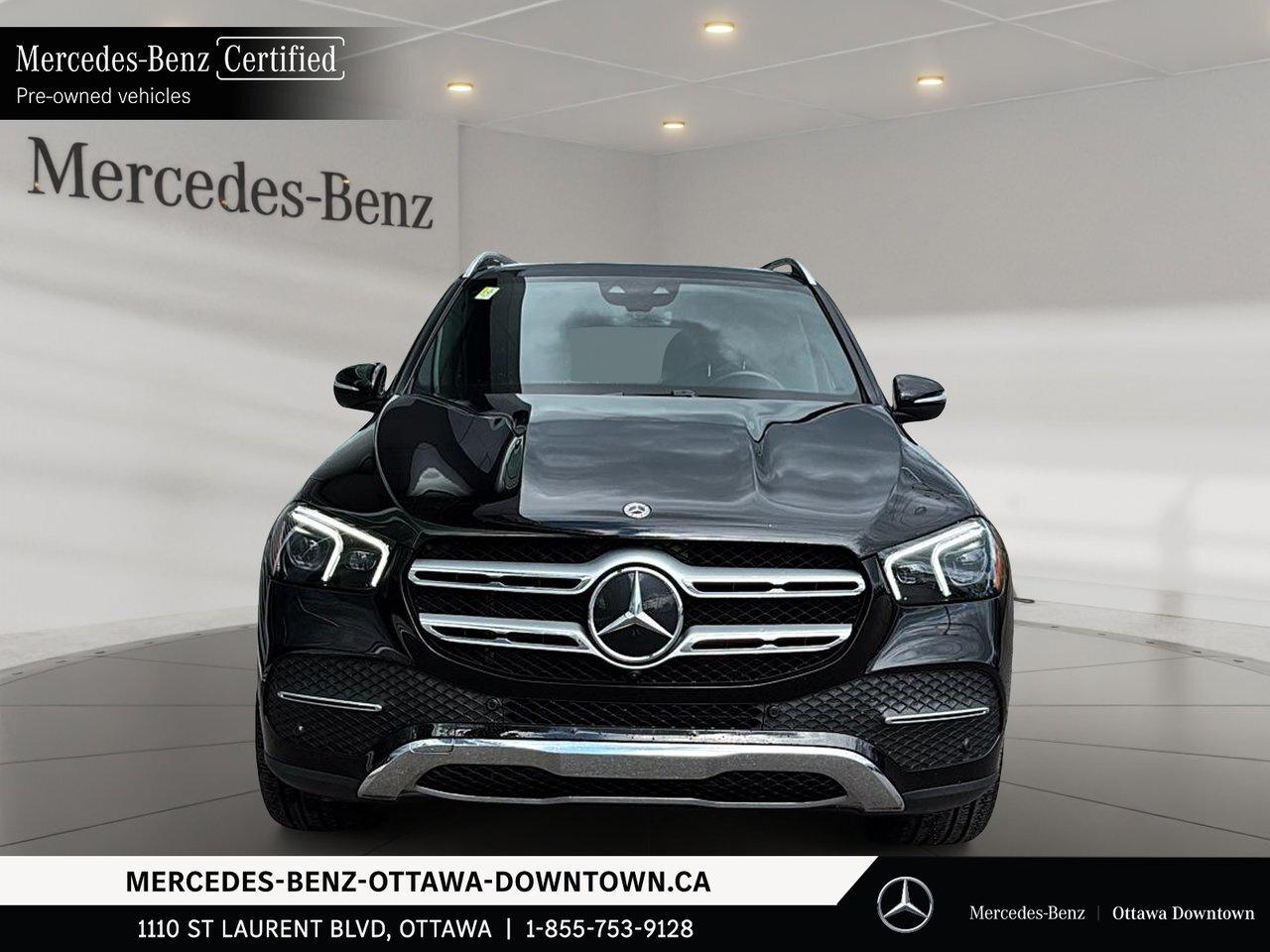 2020 Mercedes-Benz GLE350 4MATIC SUV Premium & Tech Pkg / Photo