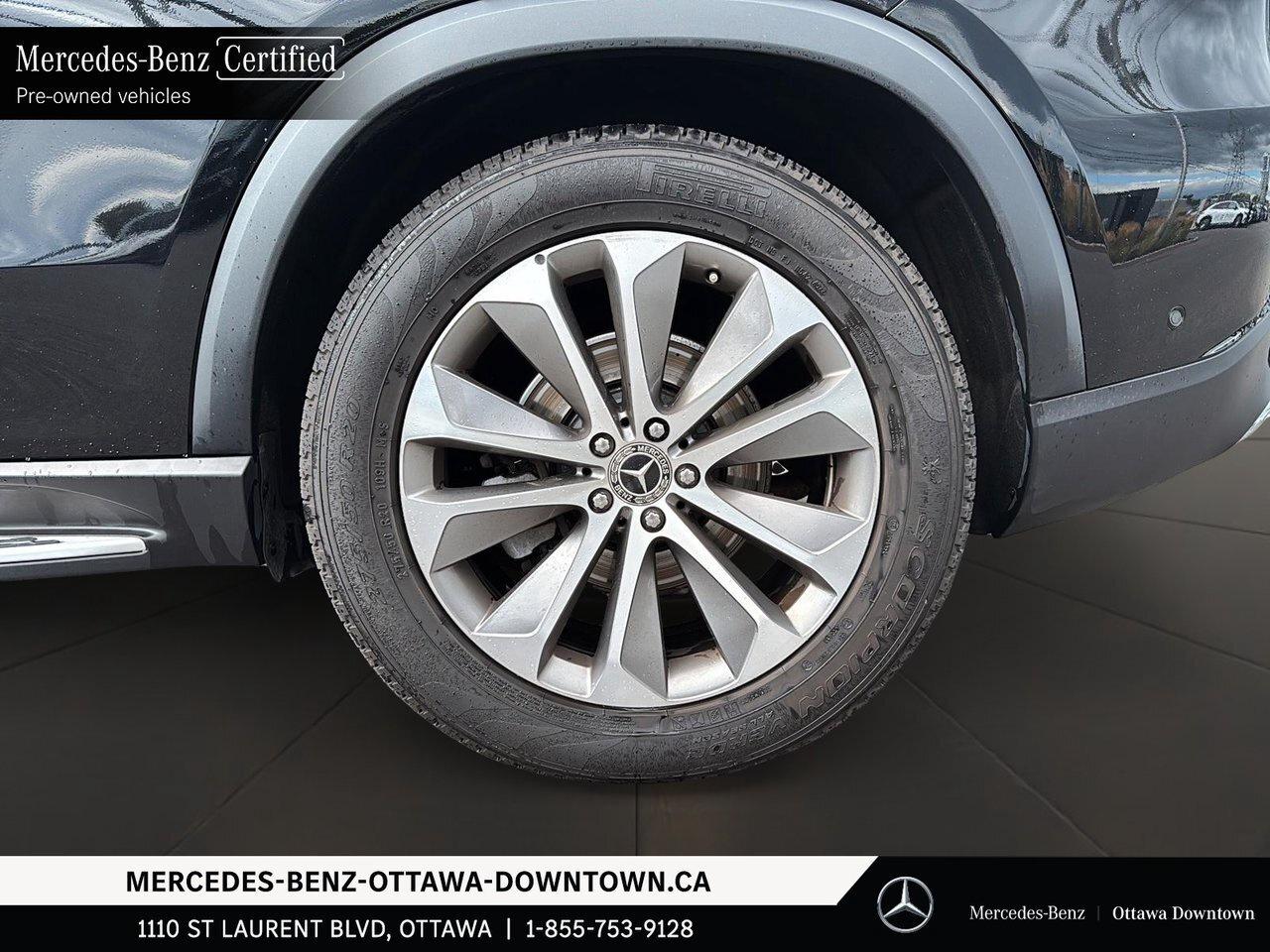 2020 Mercedes-Benz GLE350 4MATIC SUV Premium & Tech Pkg / Photo