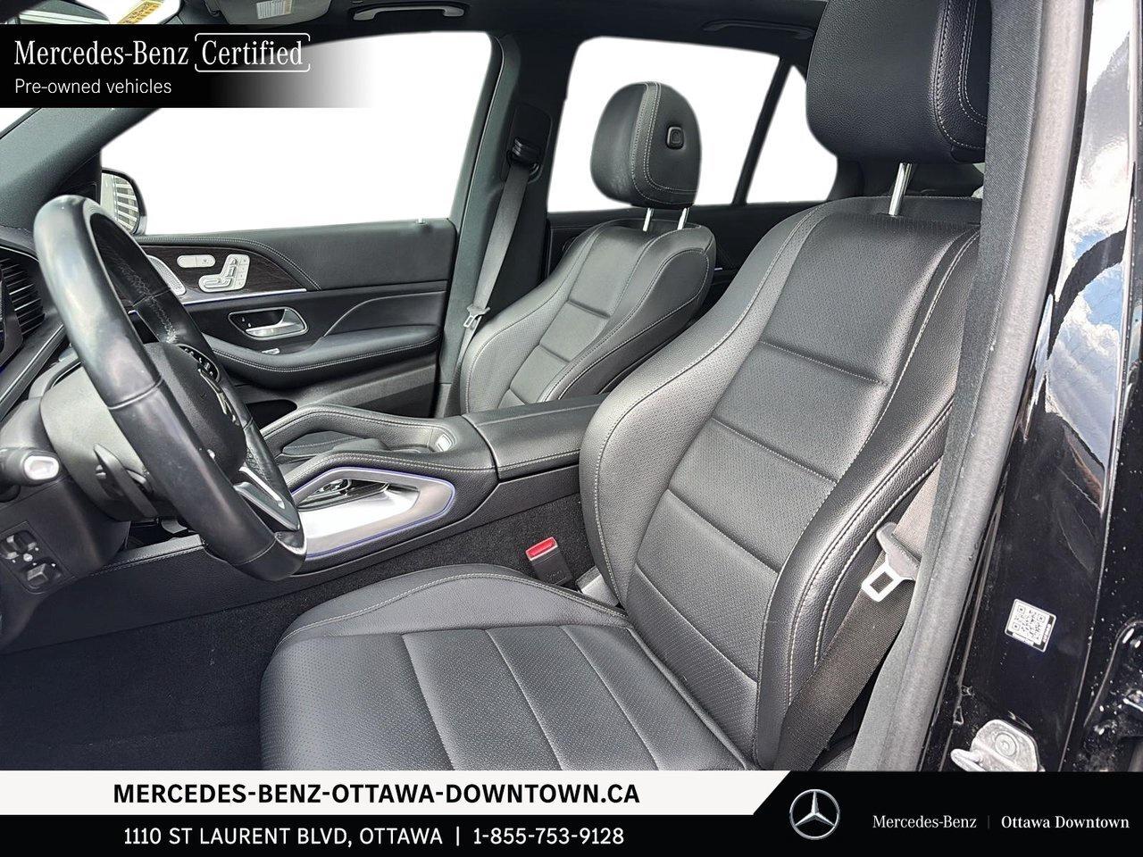 2020 Mercedes-Benz GLE350 4MATIC SUV Premium & Tech Pkg / Photo