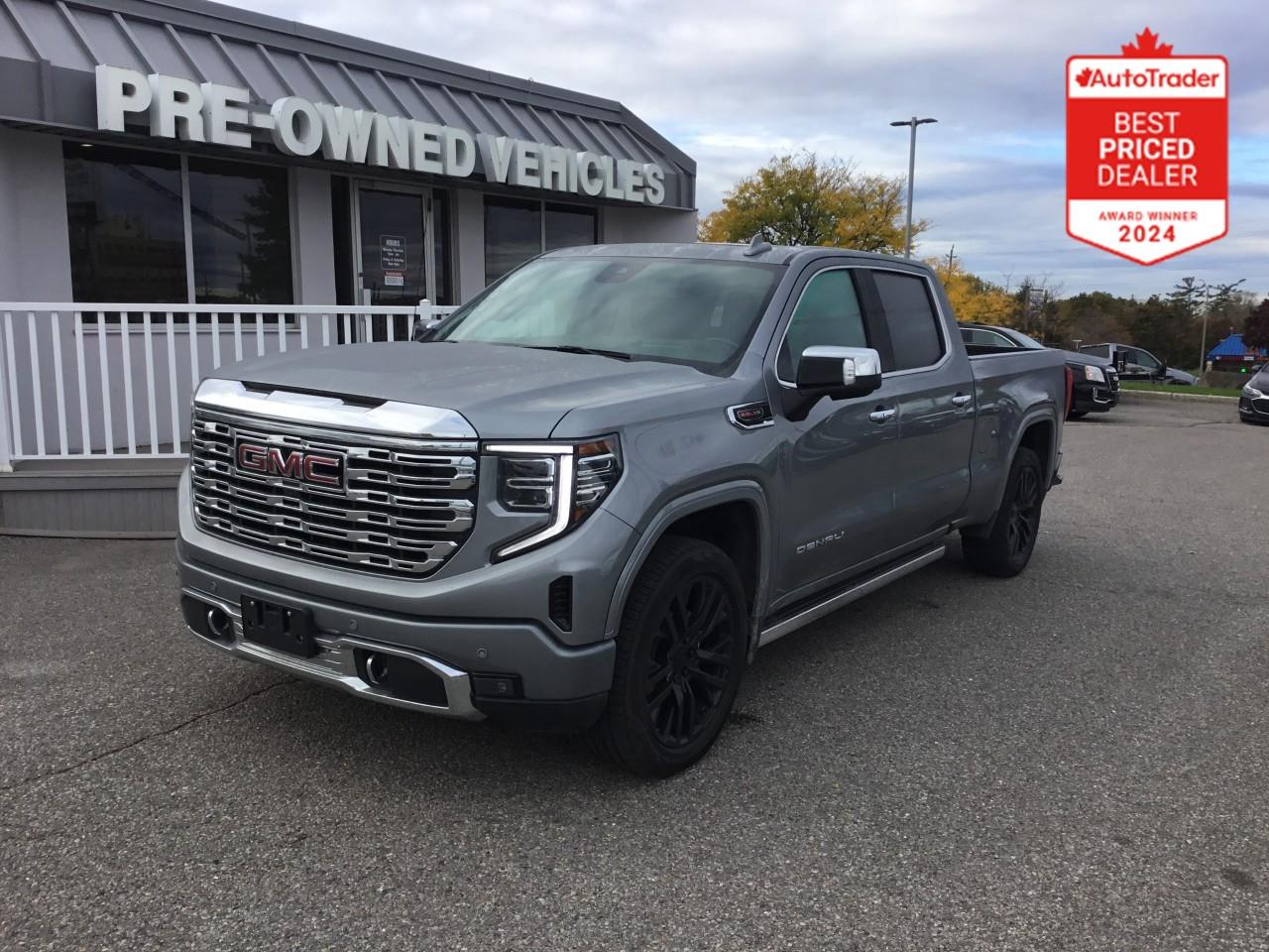2024 GMC Sierra 1500 Denali Photo0