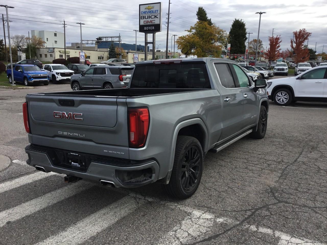 2024 GMC Sierra 1500 Denali Photo