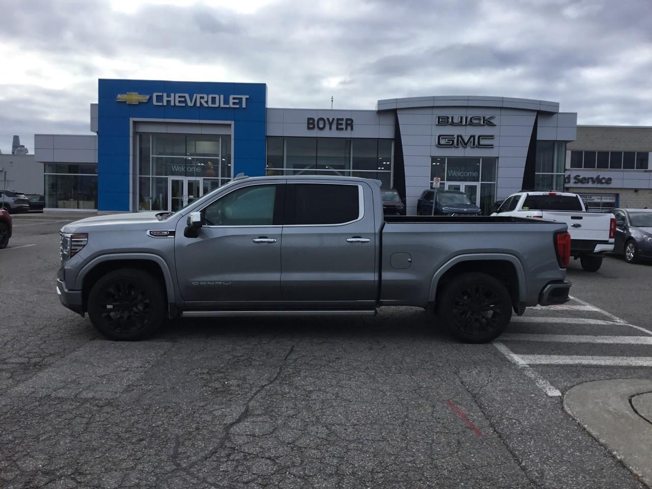2024 GMC Sierra 1500 Denali Photo