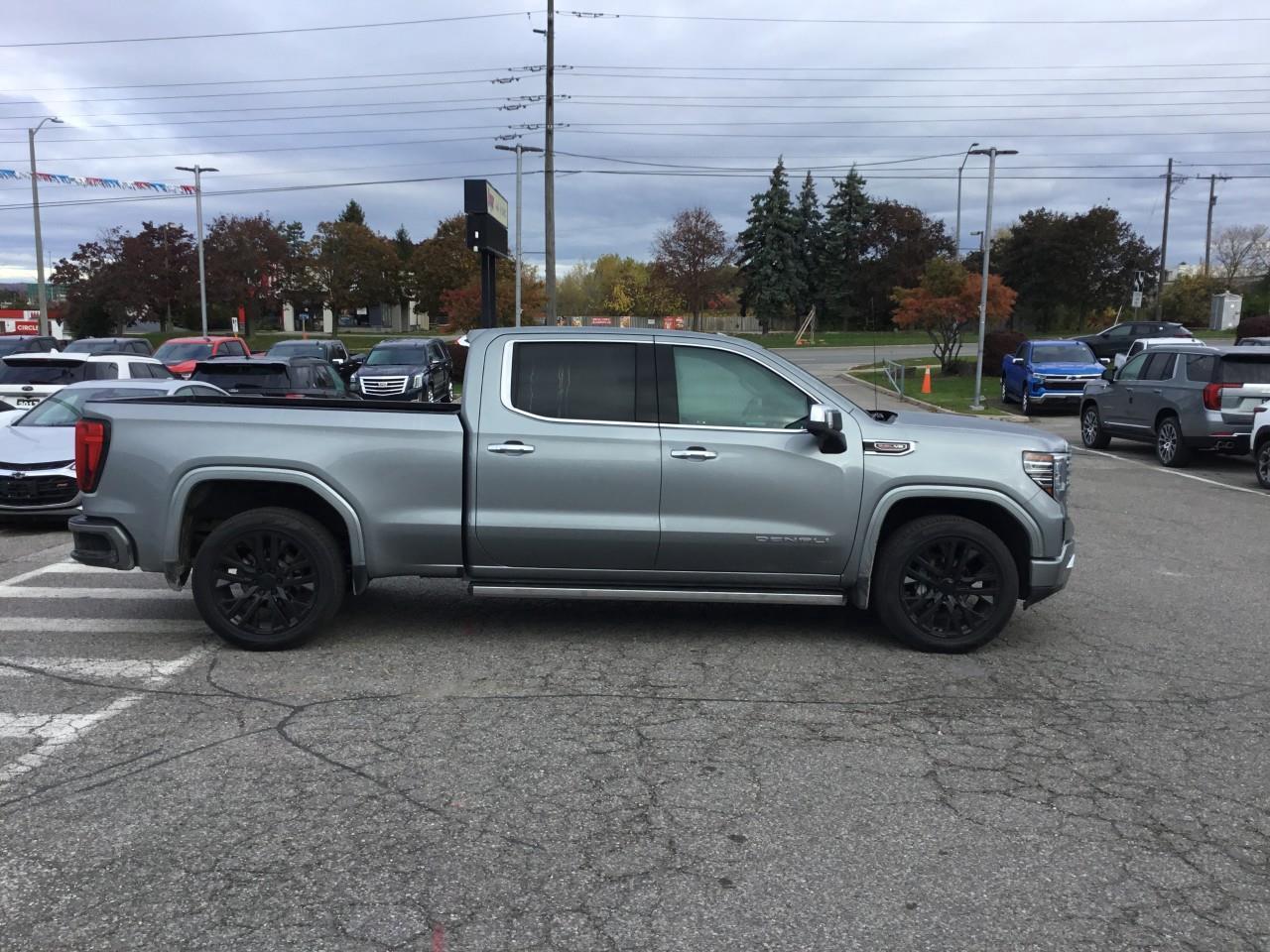 2024 GMC Sierra 1500 Denali Photo