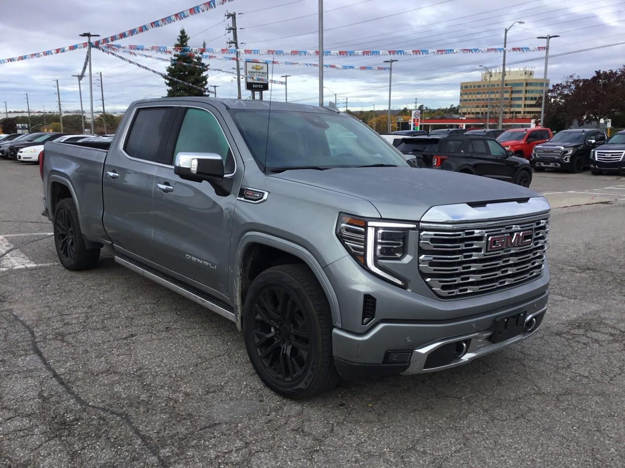 2024 GMC Sierra 1500 Denali Photo