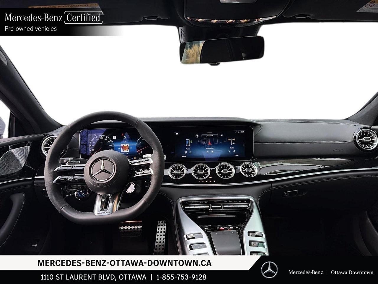 2024 Mercedes-Benz AMG GT53 4MATIC+ Coupe (4-door) Only 655kms! No Luxury Tax Photo