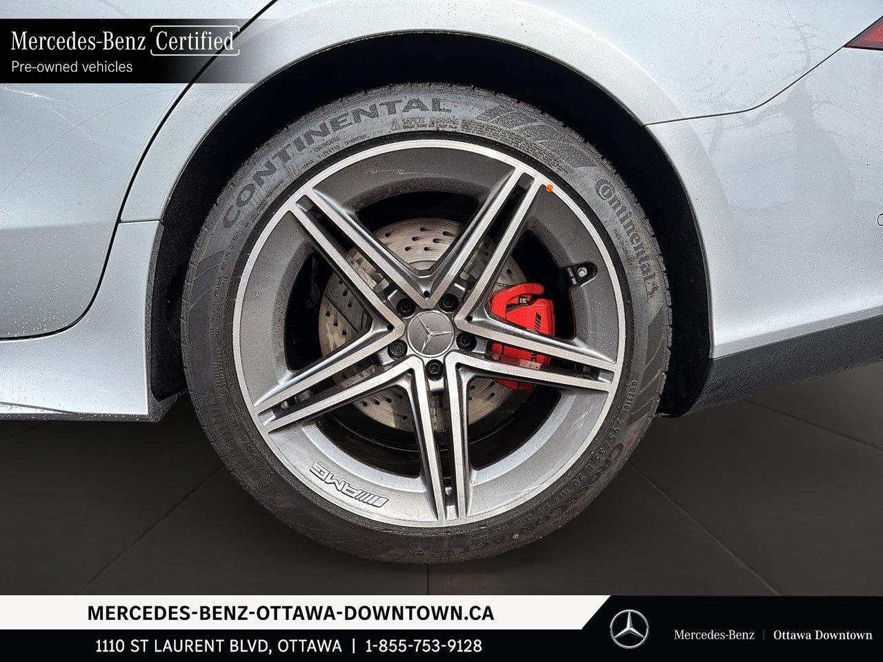 2024 Mercedes-Benz AMG GT53 4MATIC+ Coupe (4-door) Only 655kms! No Luxury Tax Photo