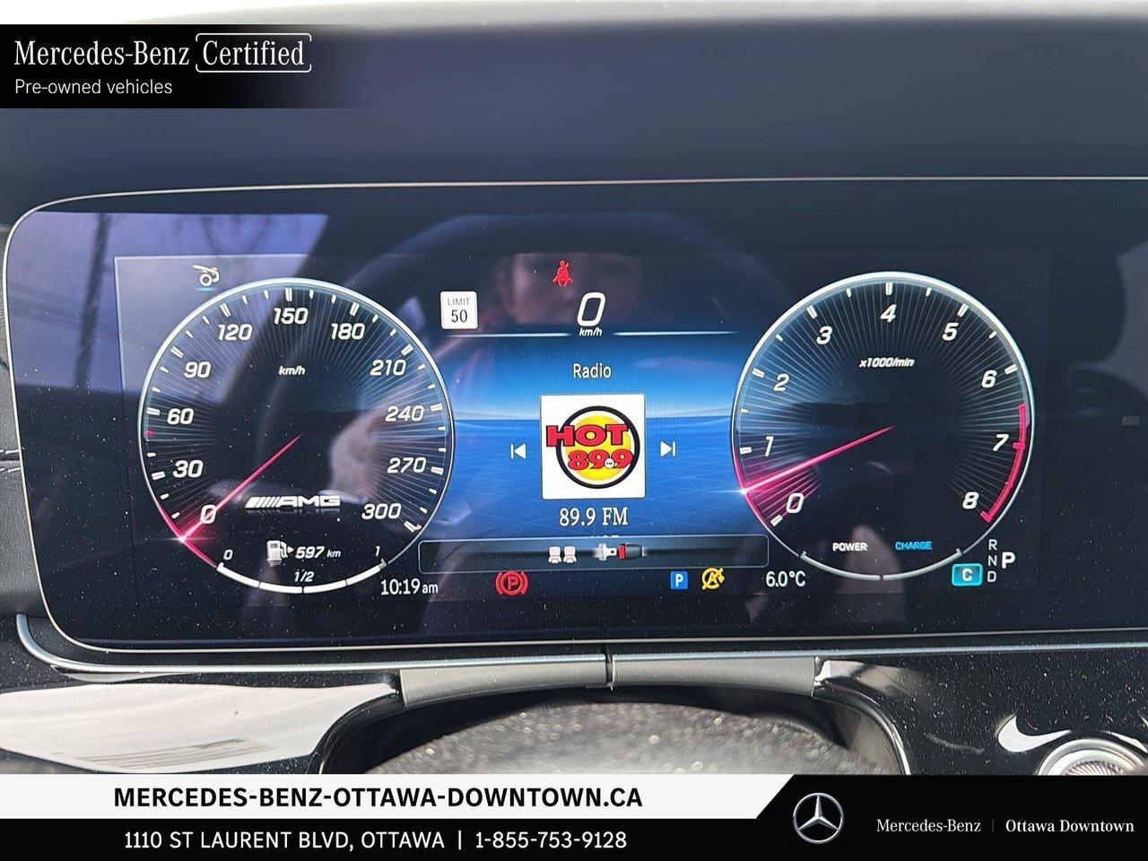 2024 Mercedes-Benz AMG GT53 4MATIC+ Coupe (4-door) Only 655kms! No Luxury Tax Photo