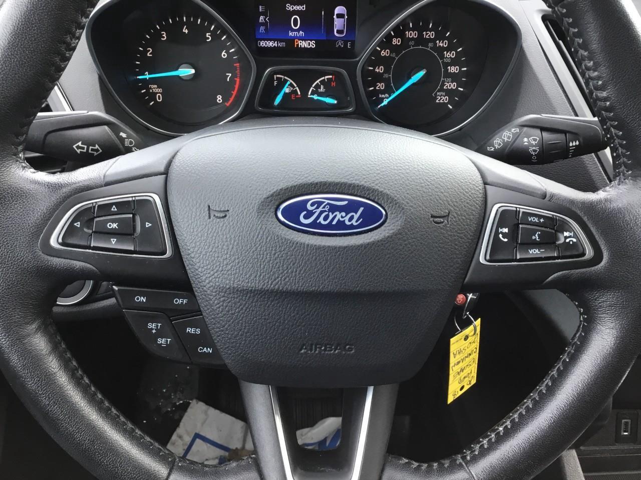 2018 Ford Escape SEL Photo
