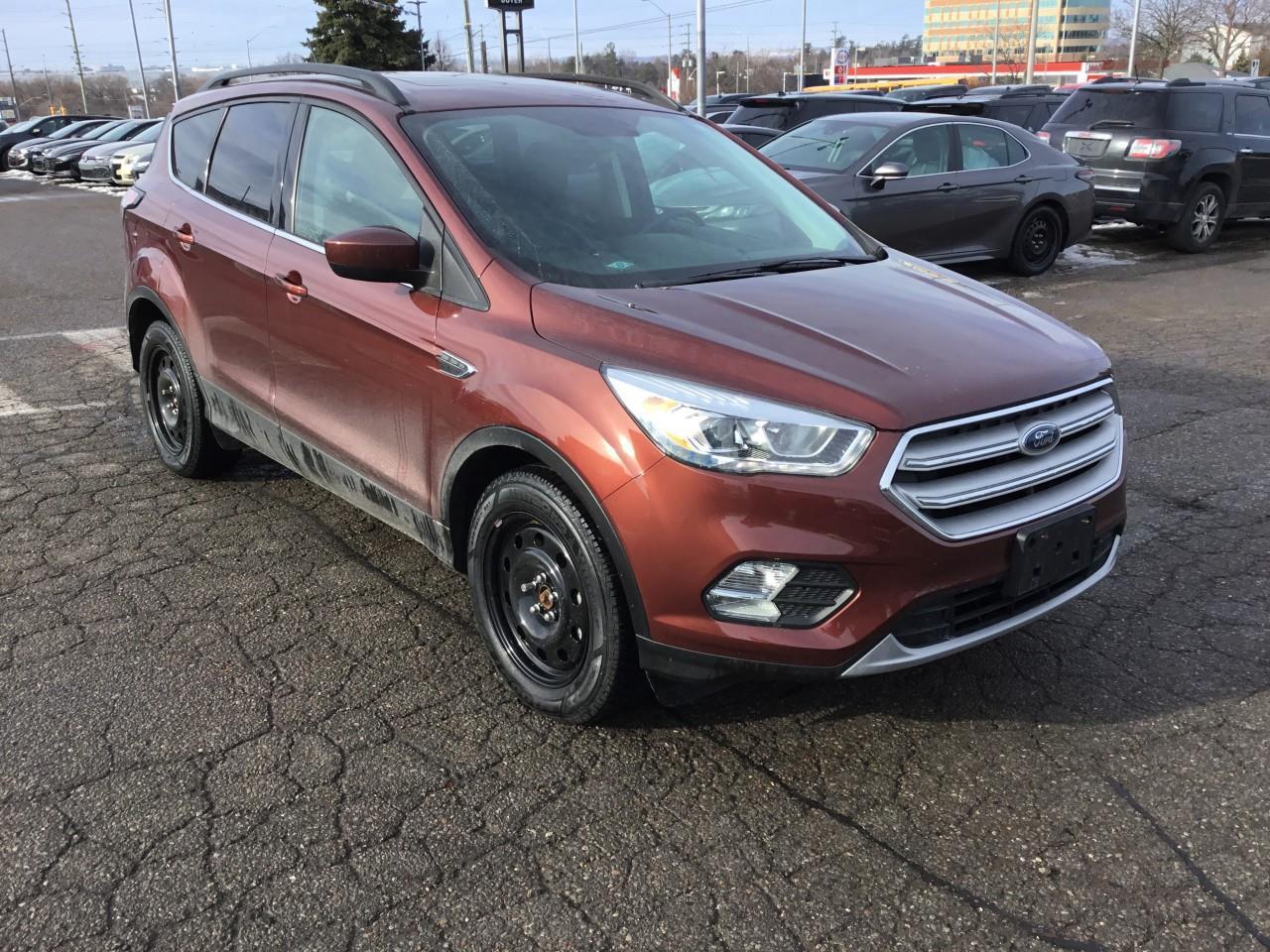 2018 Ford Escape SEL Photo