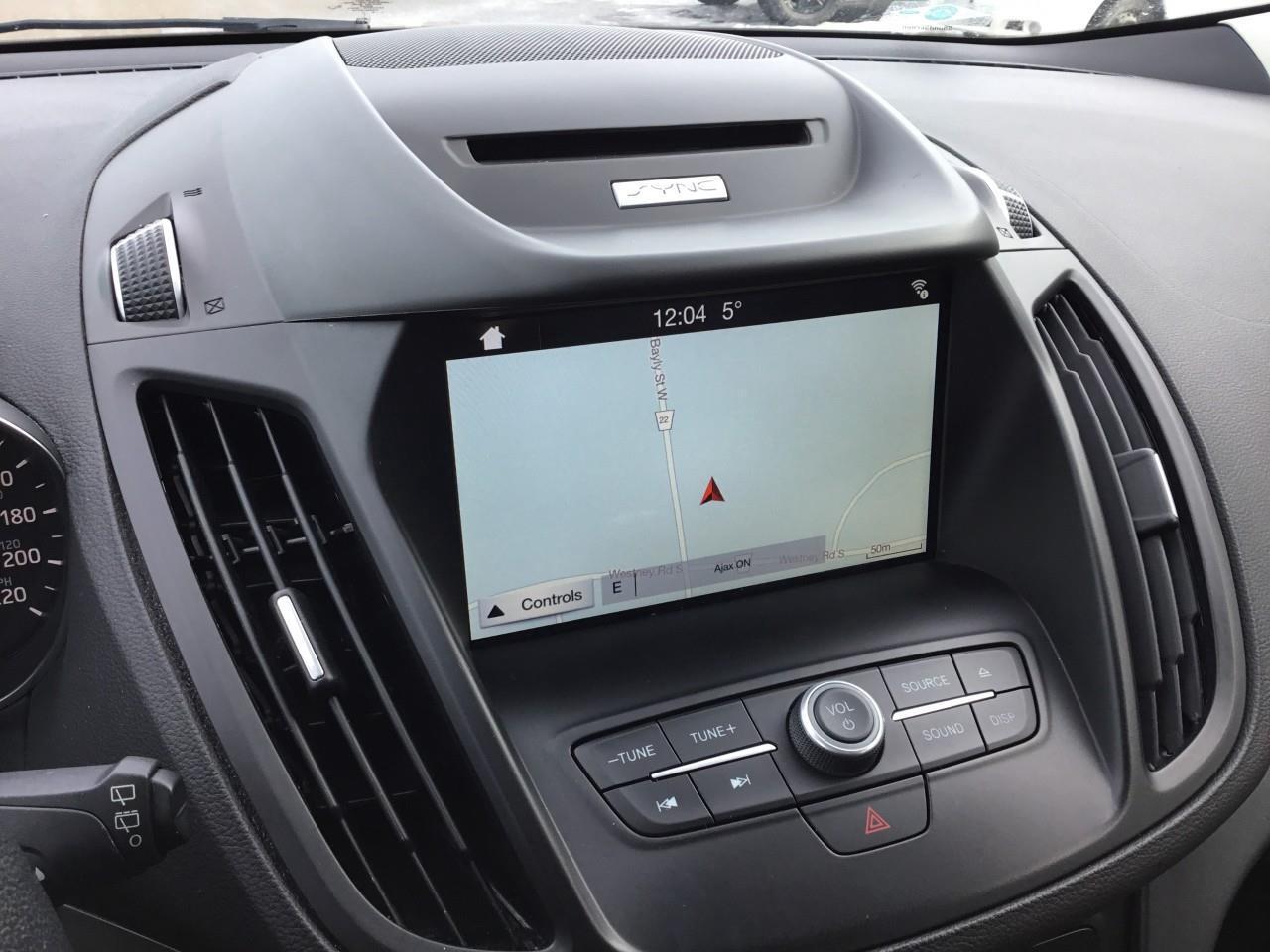 2018 Ford Escape SEL Photo