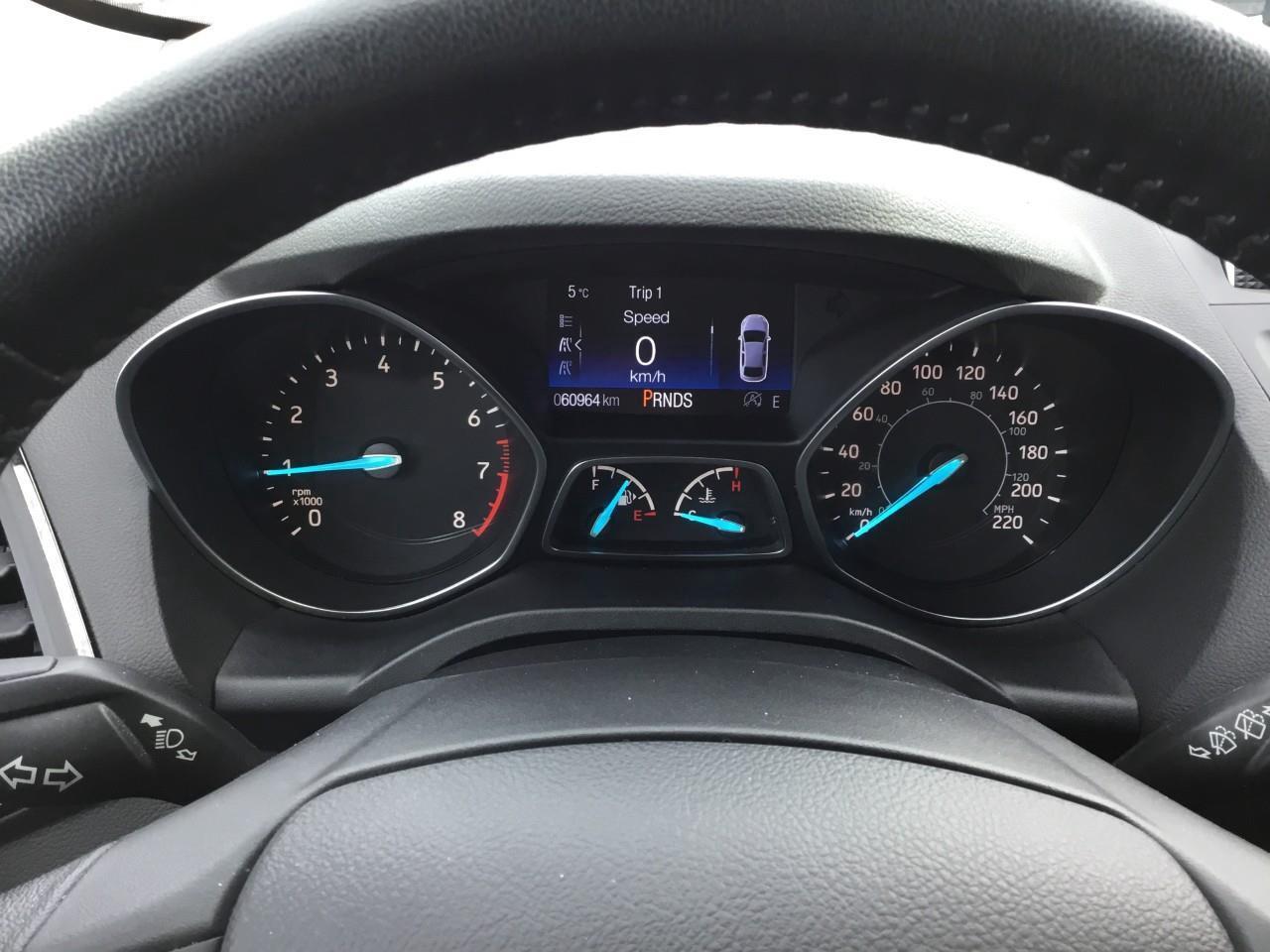 2018 Ford Escape SEL Photo