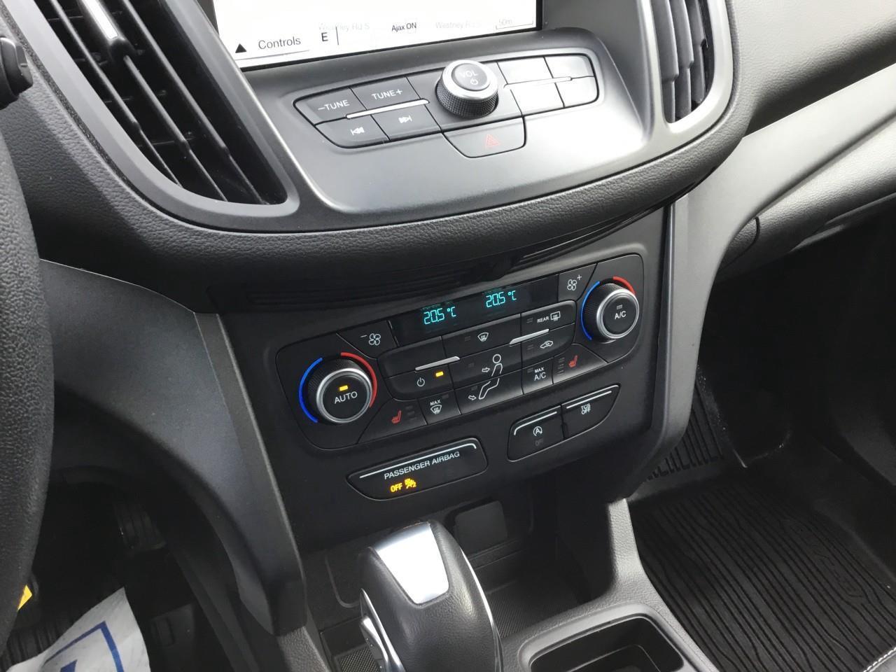 2018 Ford Escape SEL Photo