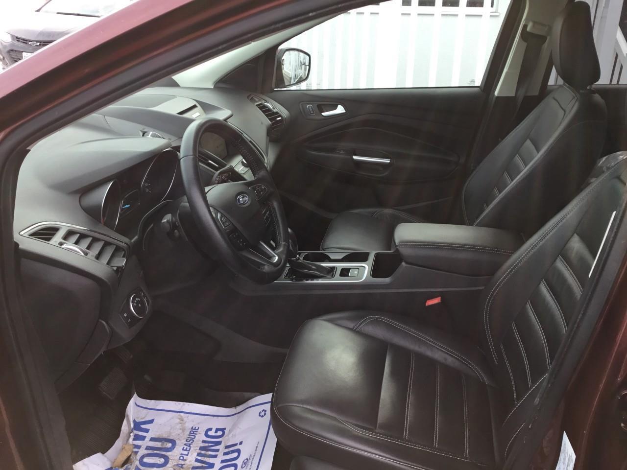 2018 Ford Escape SEL Photo