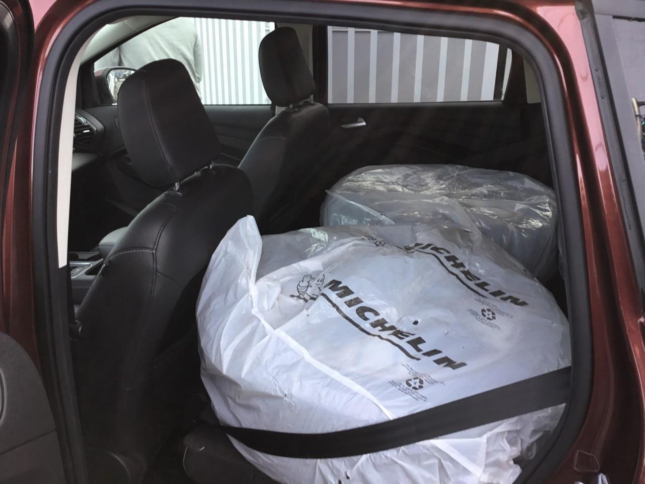 2018 Ford Escape SEL Photo