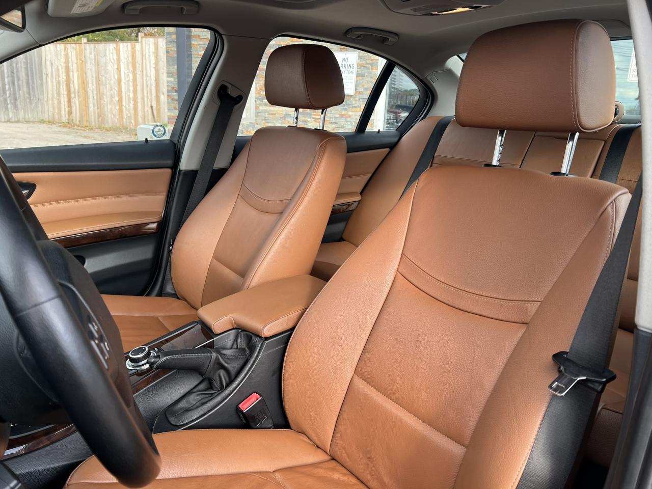 2011 BMW 3 Series 335d – Alpine White on Saddle Brown Dakota Leather Photo