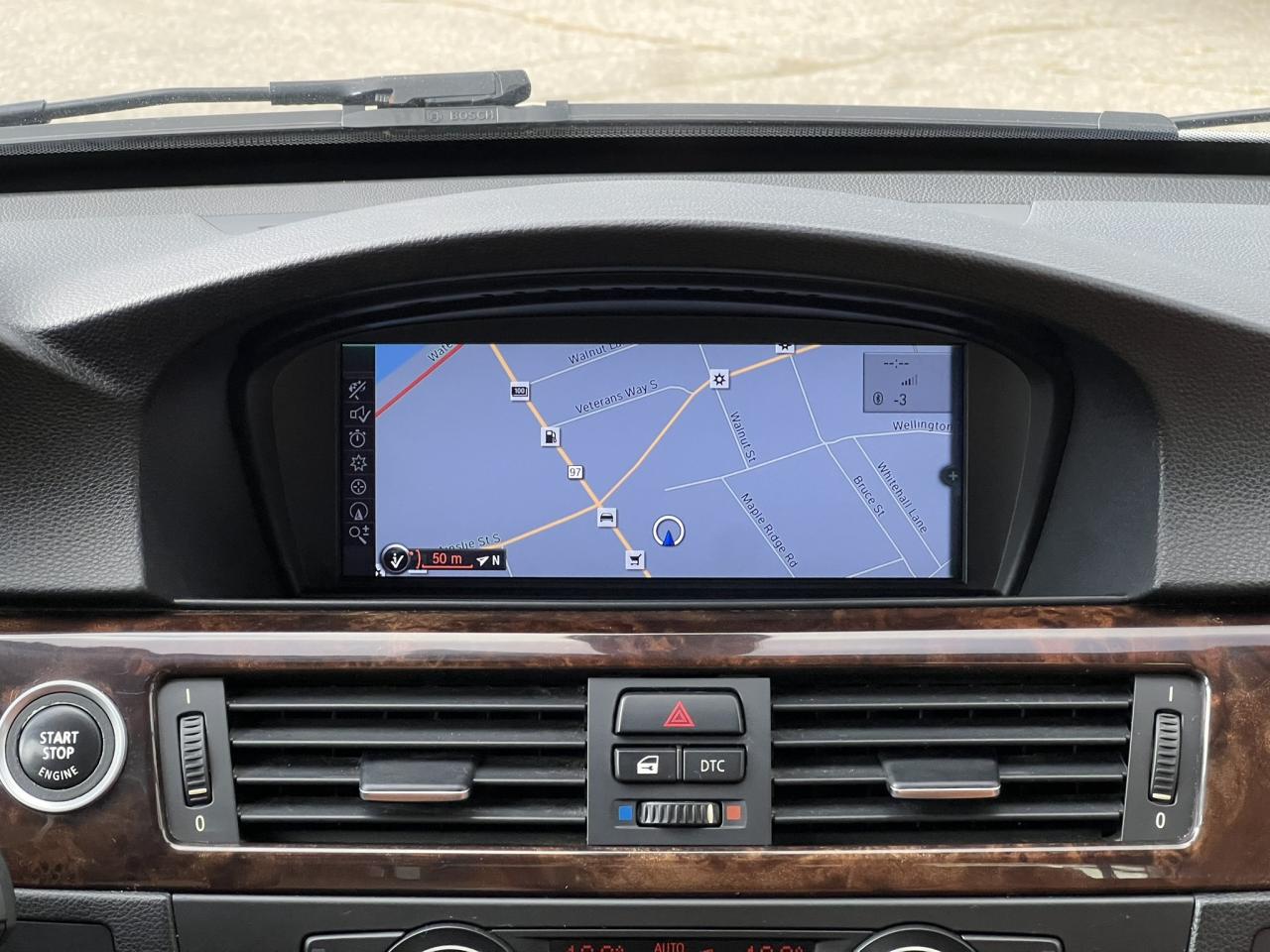 2011 BMW 3 Series 335d – Alpine White on Saddle Brown Dakota Leather Photo