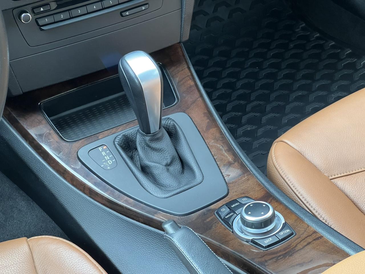 2011 BMW 3 Series 335d – Alpine White on Saddle Brown Dakota Leather Photo