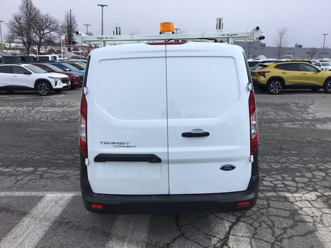 2019 Ford Transit Connect XL Photo3