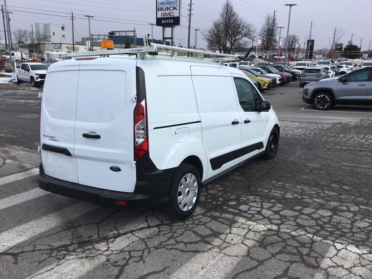 2019 Ford Transit Connect XL Photo