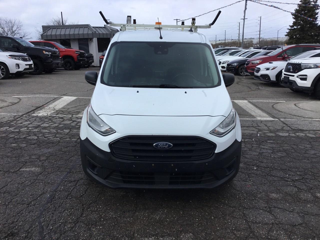 2019 Ford Transit Connect XL Photo