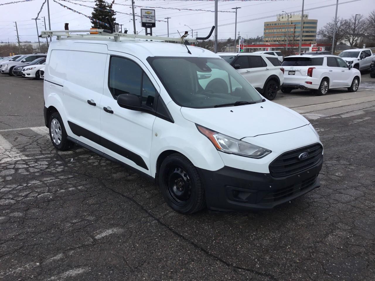2019 Ford Transit Connect XL Photo