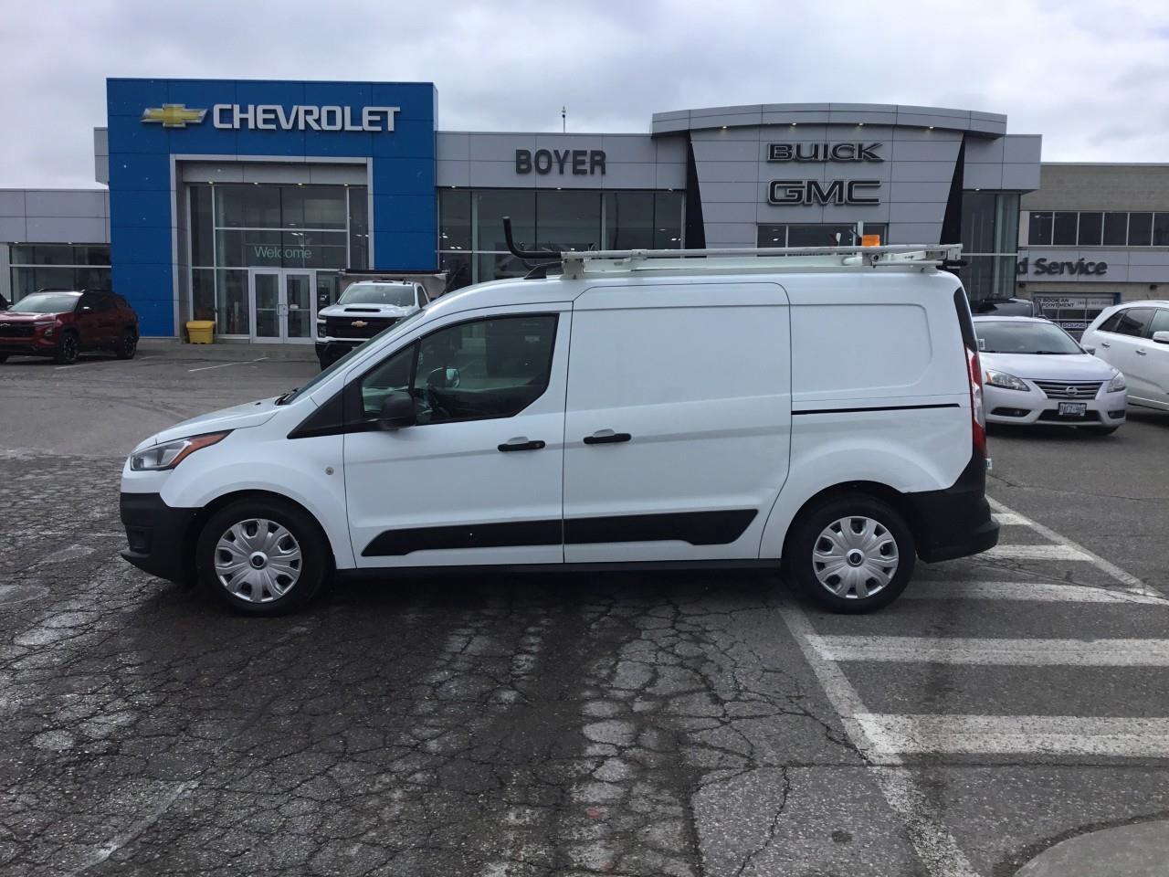 2019 Ford Transit Connect XL Photo2