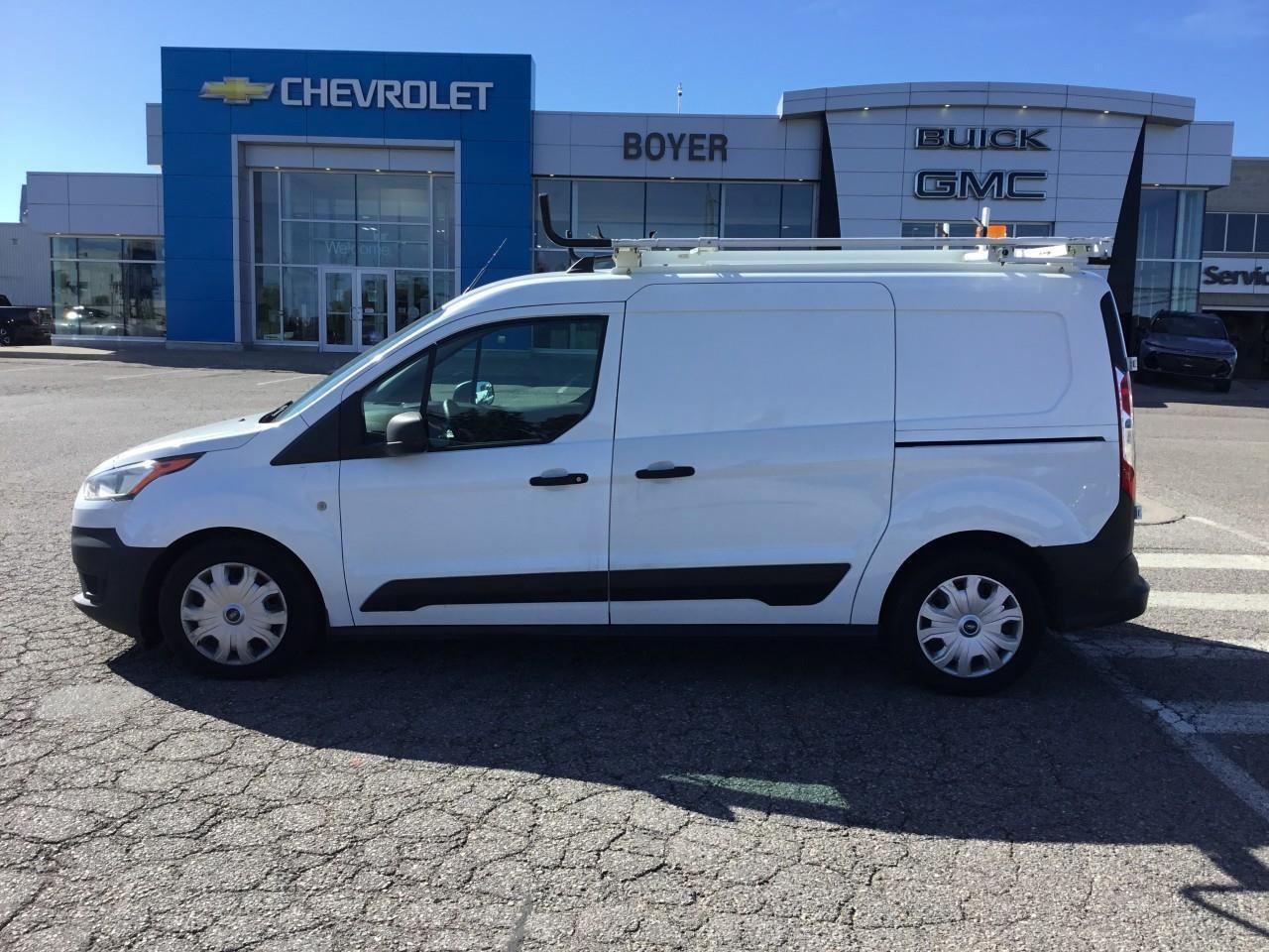 2019 Ford Transit Connect XL Photo