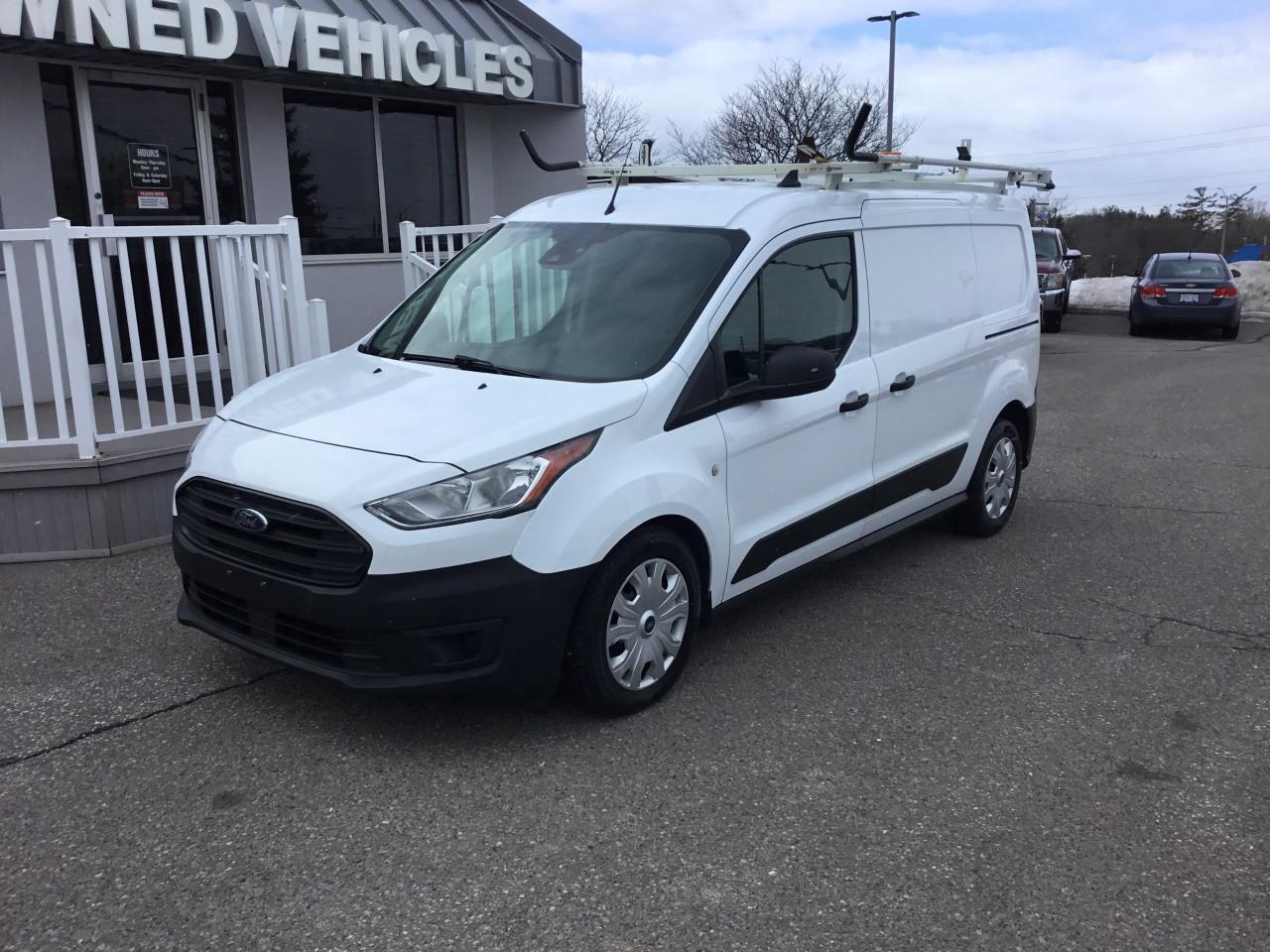 2019 Ford Transit Connect XL Photo