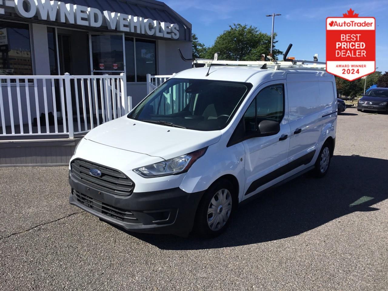 2019 Ford Transit Connect XL Photo0