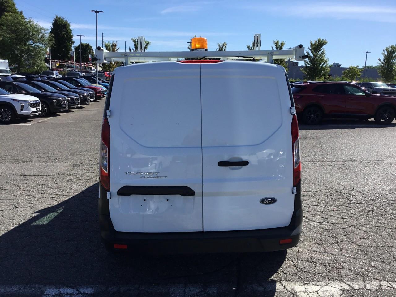 2019 Ford Transit Connect XL Photo