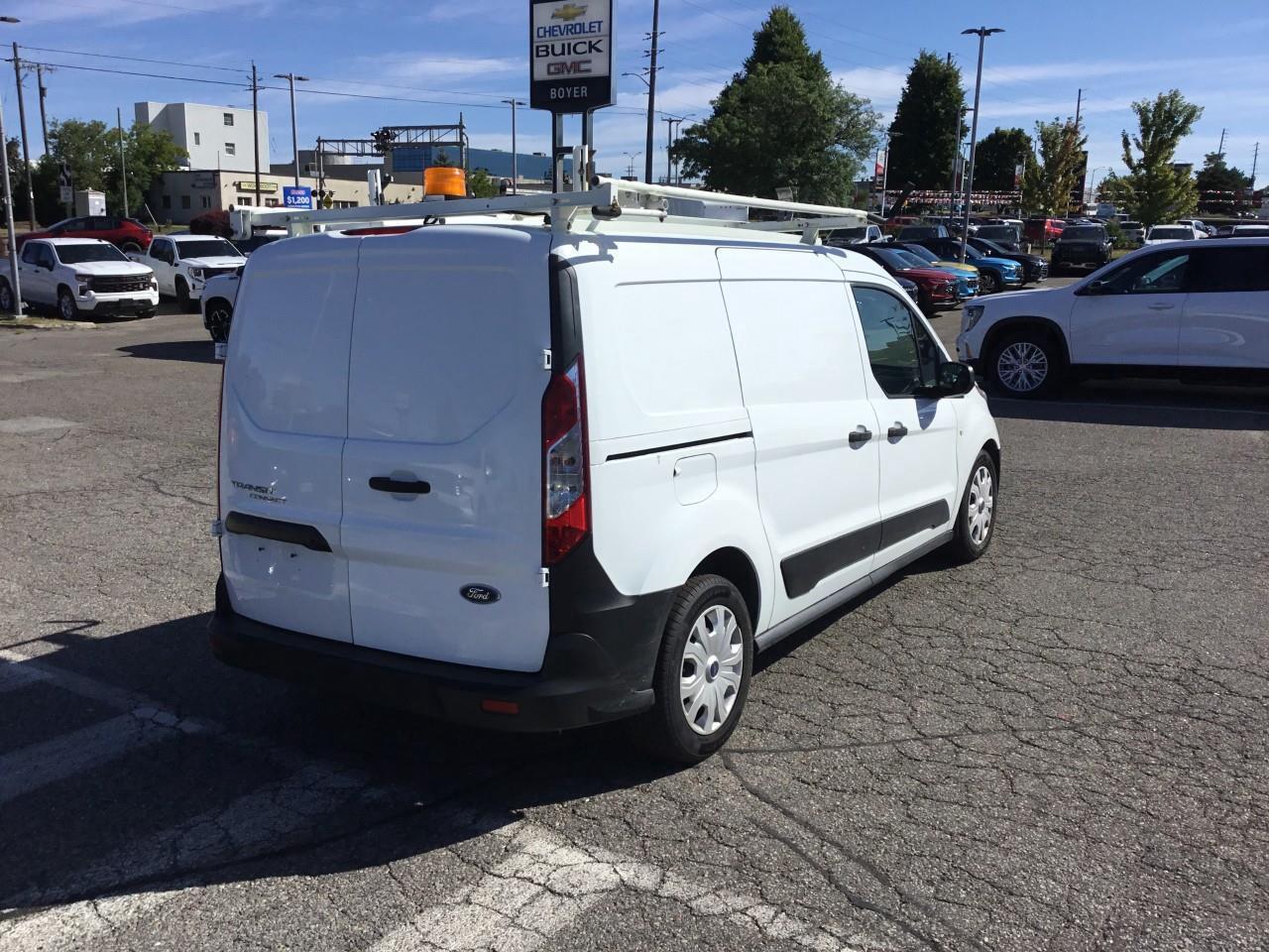 2019 Ford Transit Connect XL Photo